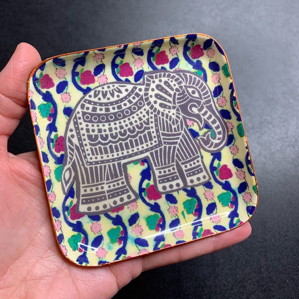 Urban Outfitters trinket tray set